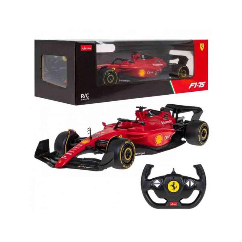 R/C 1:12 FERRARI F1 75 99900 