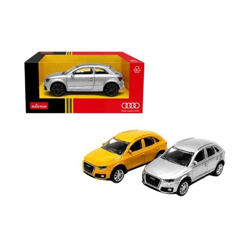 1:43 METALNI AUTO AUDI Q3 58300 