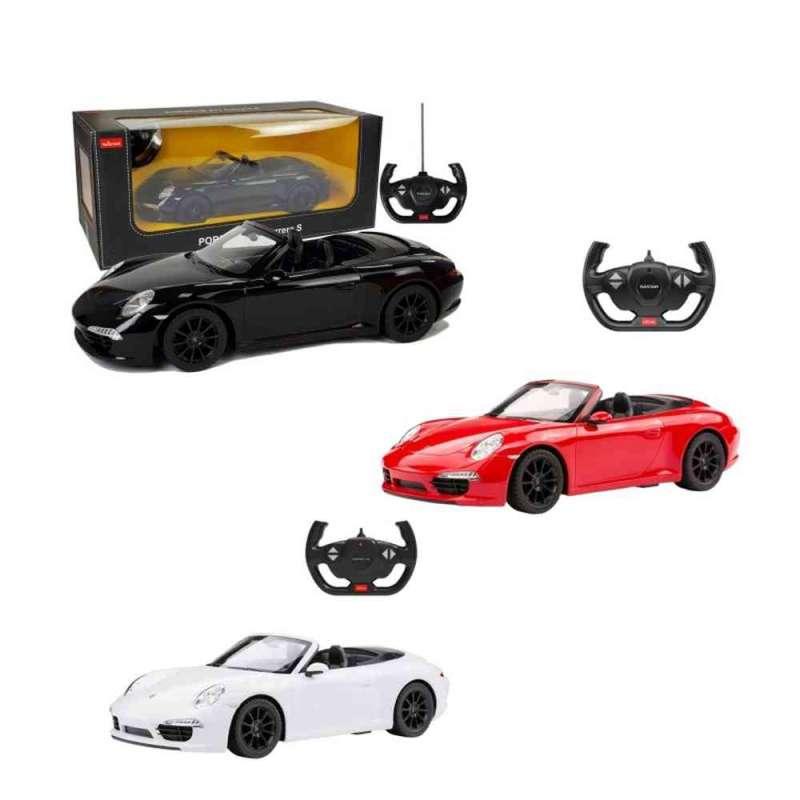 R/C 1/12 PORSCHE 911 CARRERA S 47700 