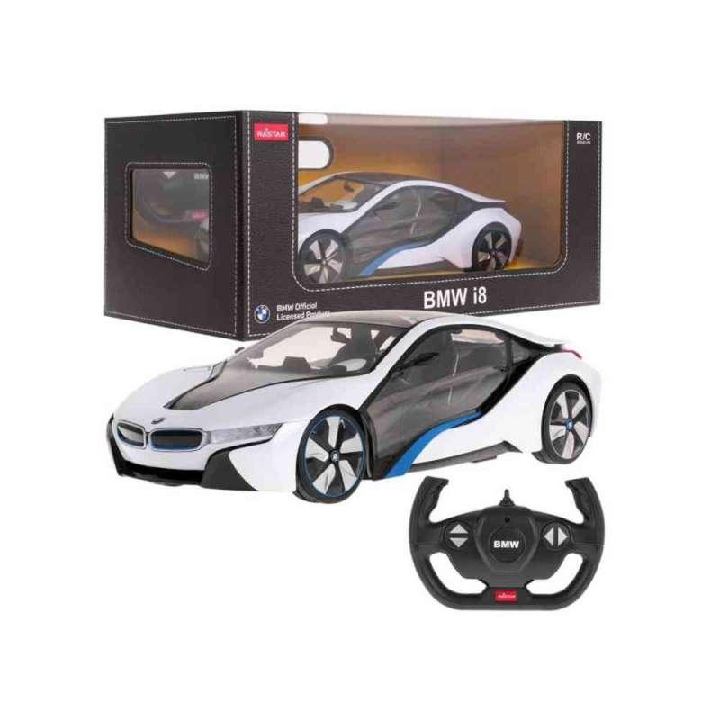 07436 R/C 1:14 BMW I8 49600 