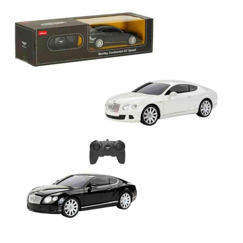07434 R/C 1:24 BENTLEY CONTINENTAL GT SPEED 48600 
