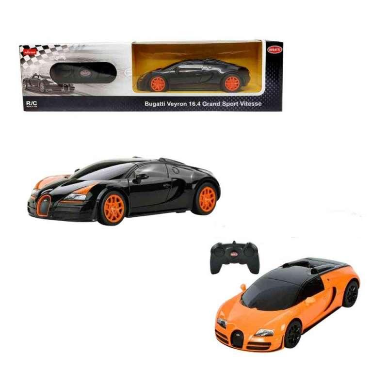 07434 R/C 1:24 BUGATTI GRAND SPORT VITESSE 47000 