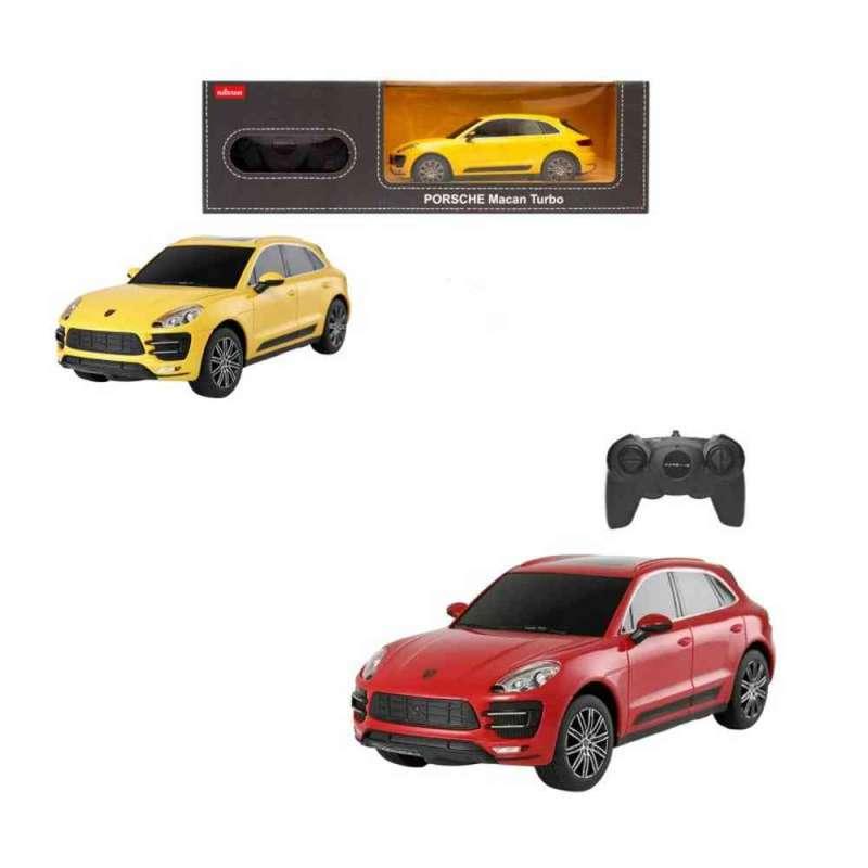07434 R/C 1:24 PORSCHE MACAN TURBO 71800 