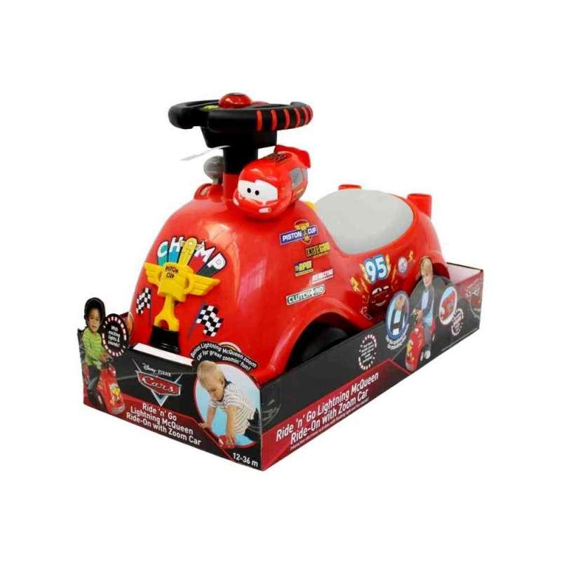 066704 GURALICA RIDE AND GO MCQUEEN 