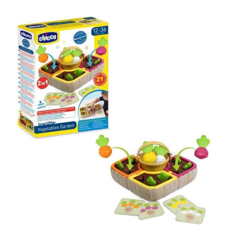 CHICCO MONTESSORI IGRACKA AKTIVITI VRT, 12M+ 