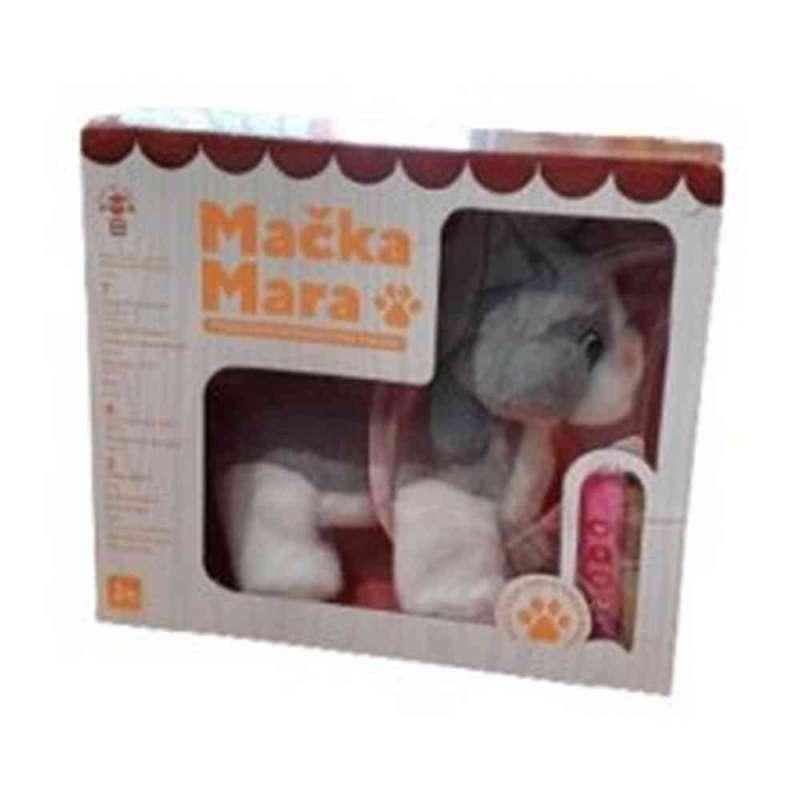 PLIŠANA MAČKA SR MARA 54821 874179 