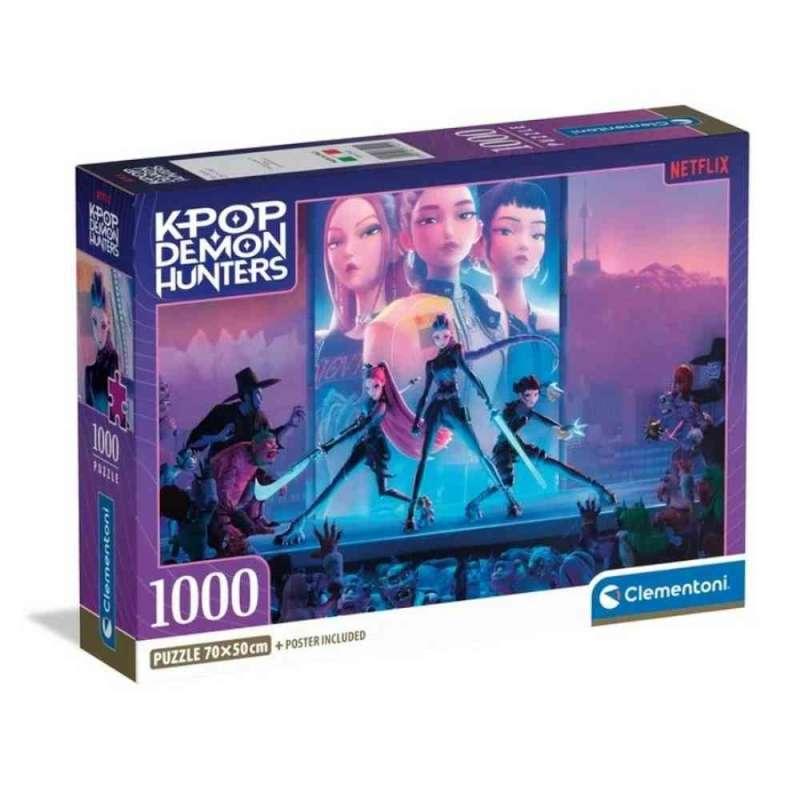 CL37121 PZL 1000 KPOP DEMON HUNTERS-COMPACT 