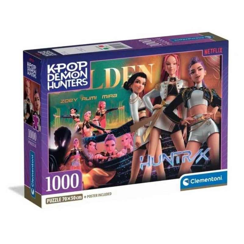 CL37126 PZL 1000 KPOP DEMON HUNTERS3-COMPACT 