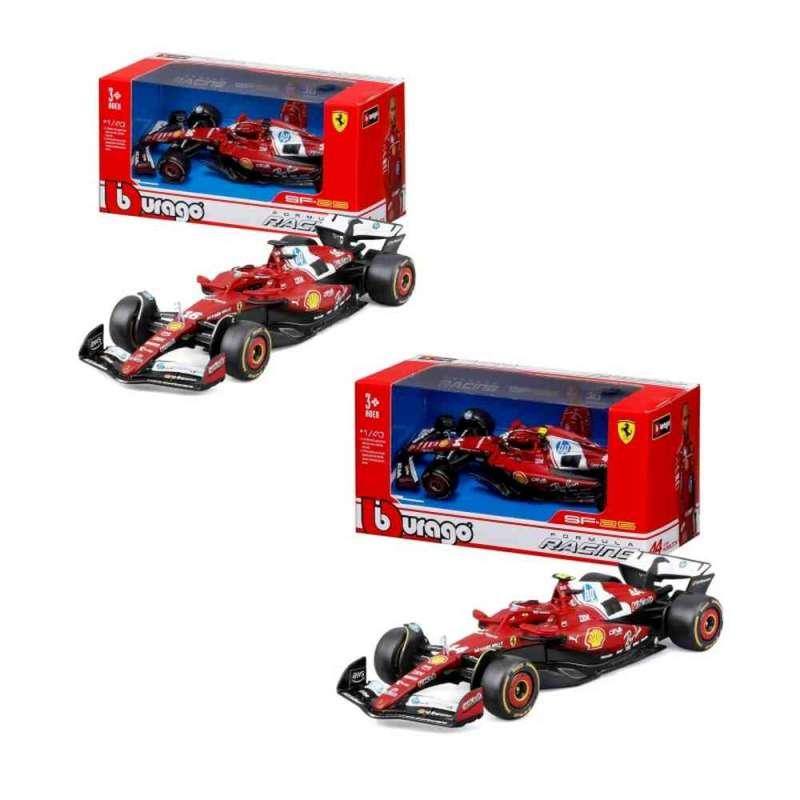 1/43 FORMULA F1 FERRARI, ASST 