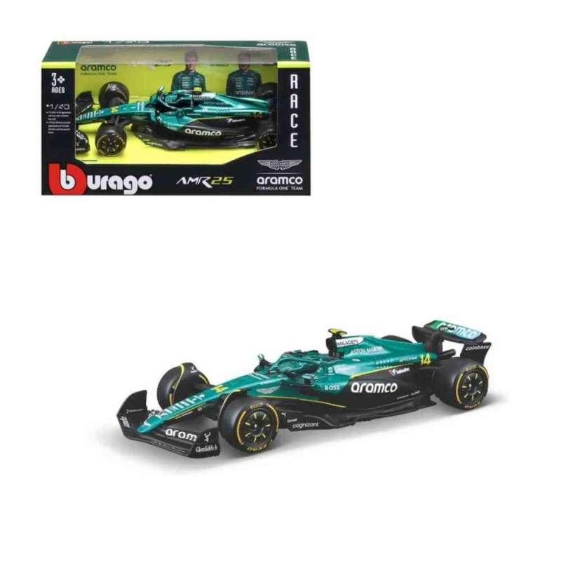 1/43 FORMULA ASTON MARTIN AMR25 (2025) 