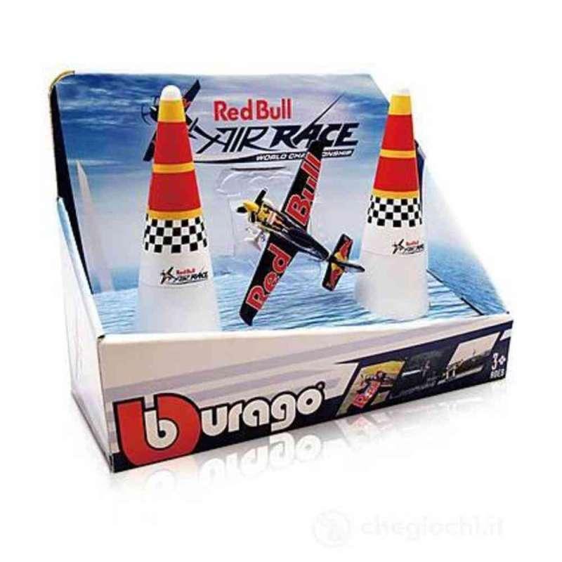 BURAGO RED BULL AIR RACE COSTING SHEET