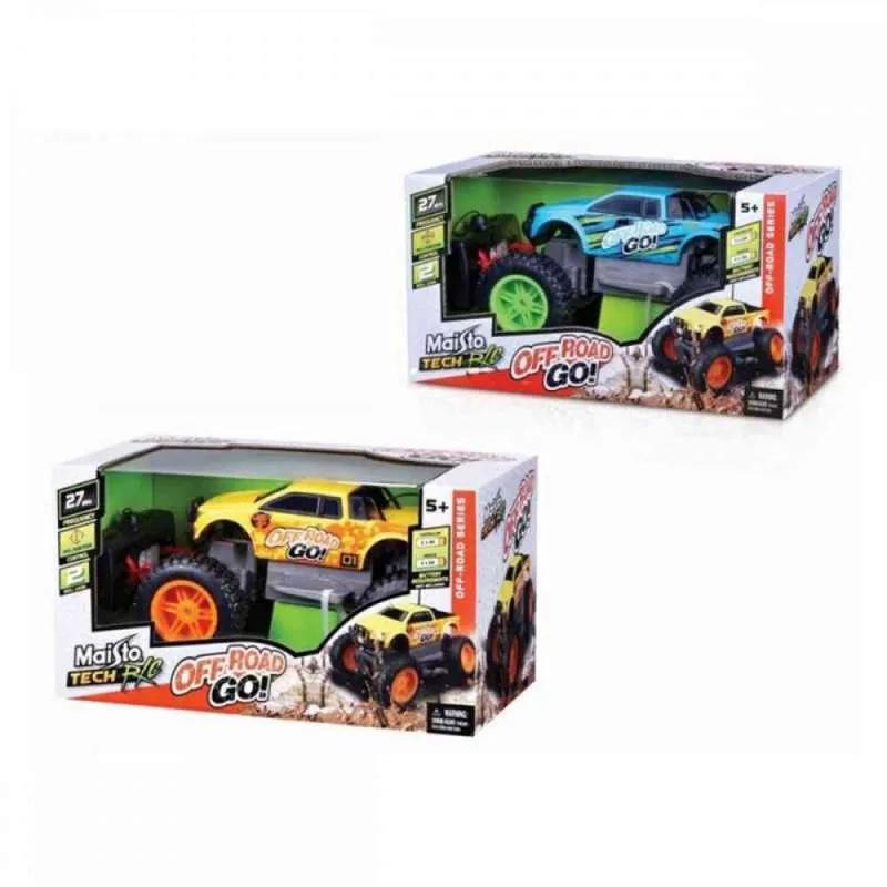 OFF ROAD GO