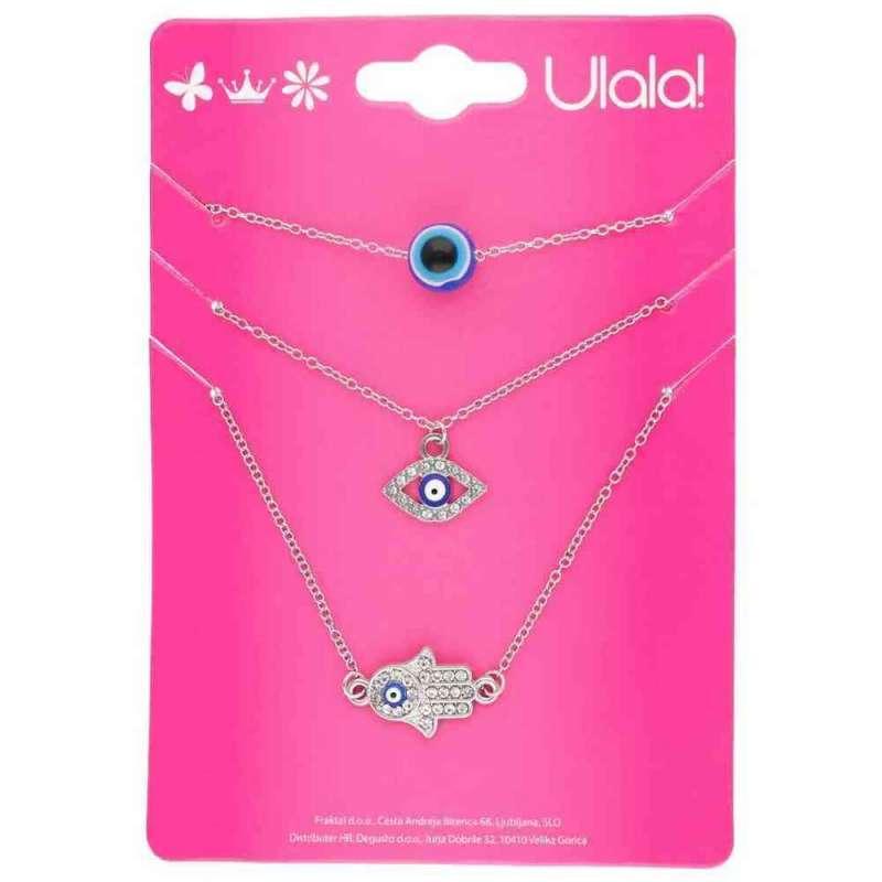 ULALA OGRLICA SET 3 KOM 