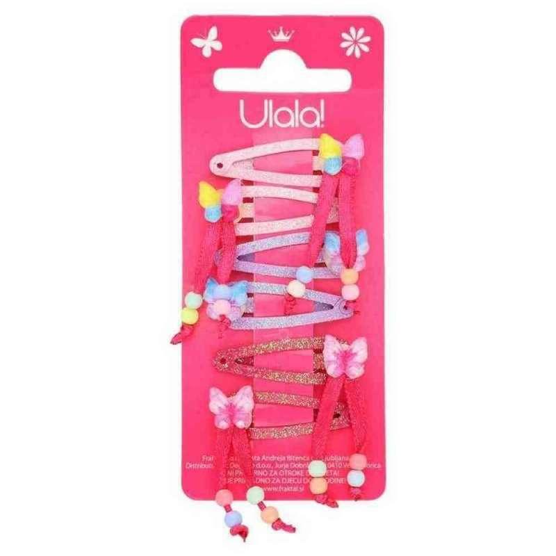 ULALA KOPCA ZA KOSU 5 KOM 