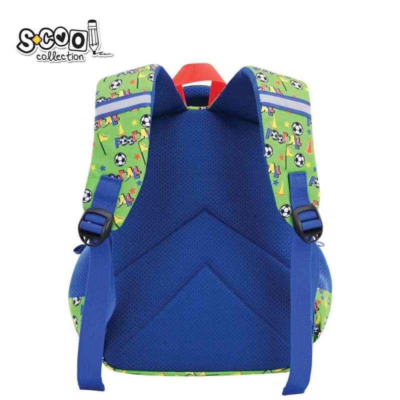 S-COOL PREDSKOLSKI RANAC MY FIRST BACKPACK 30*25*14CM SC3007 