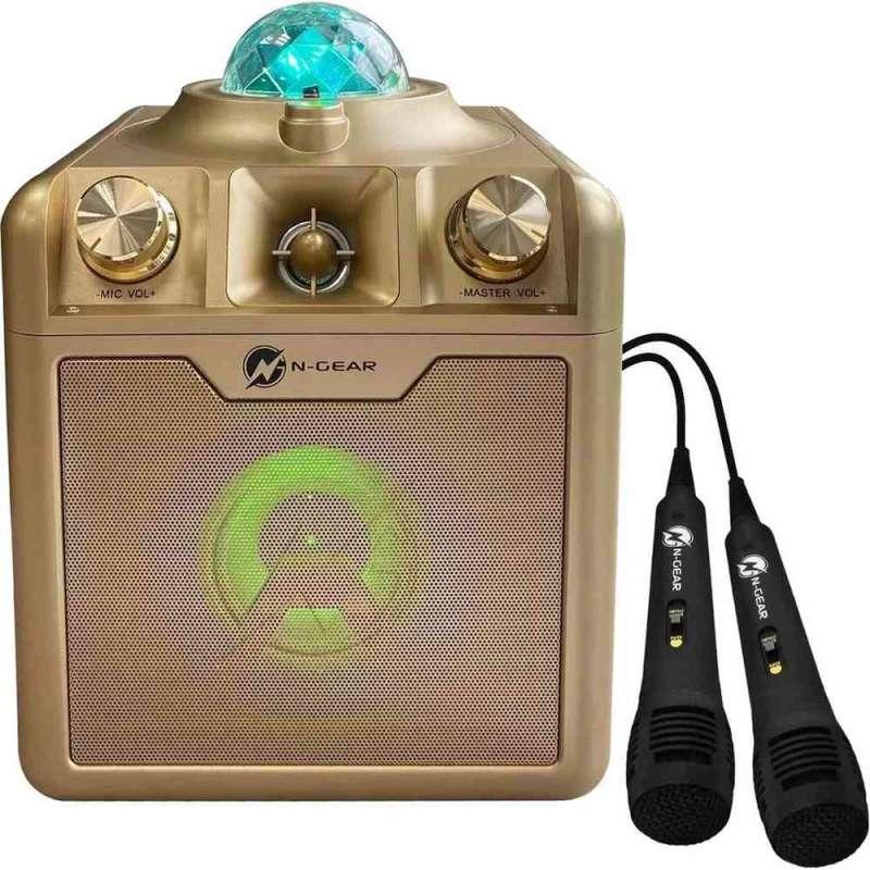 N-GEAR DISCOSTAR KARAOKE 
