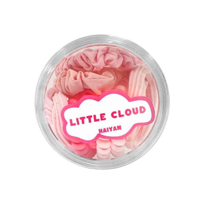 GUMICE ZA KOSU SET U BOCICI 