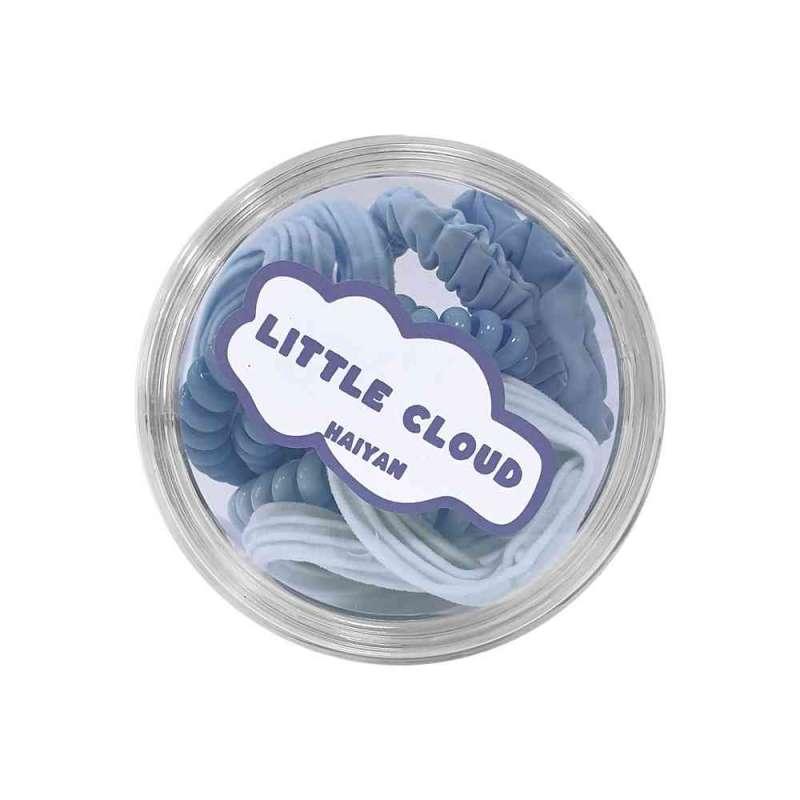 GUMICE ZA KOSU SET U BOCICI 