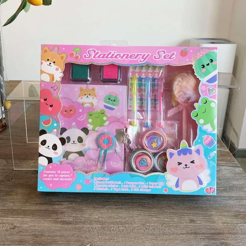 SKOLSKI SET UNICORN 