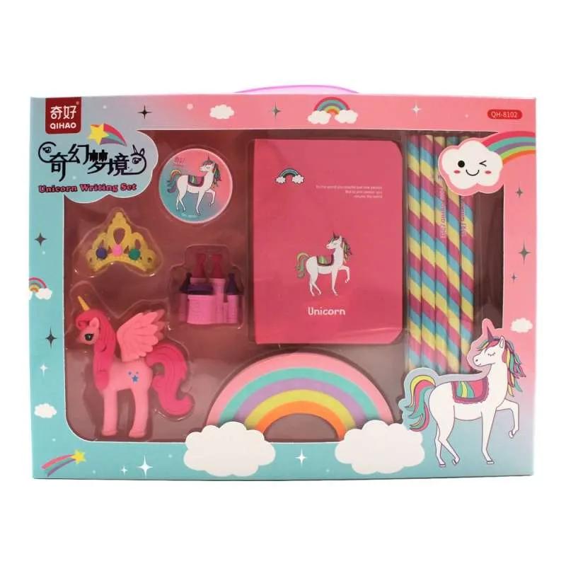 UNICORN SET ZA PISANJE 