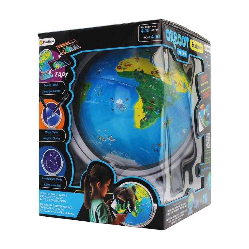 OBT014 ORBOOT INTERAKTIVNI GLOBUS 
