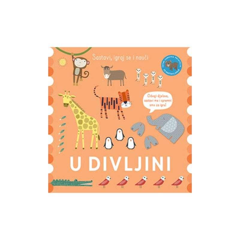 LUS: SASTAVI, IGRAJ SE I NAUCI: U DIVLJINI 
