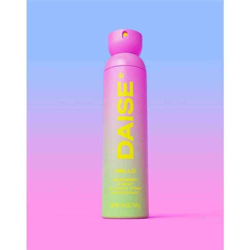 DSE: DAISE HELLO DAISE FULL BODY DEO/SPRAY 