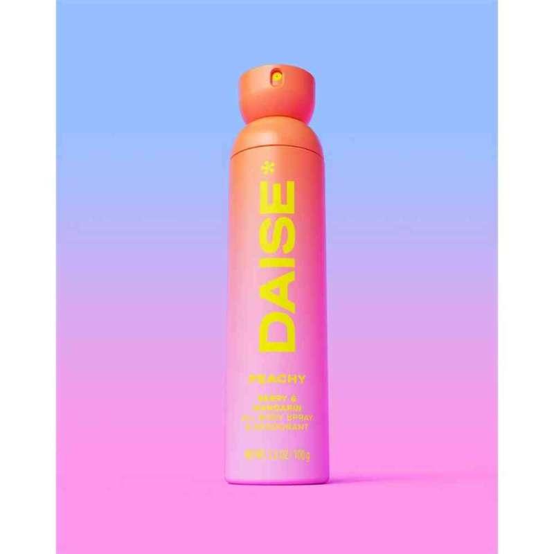 DSE: DAISE PEACHY DAISE FULL BODY DEO/SPRAY 