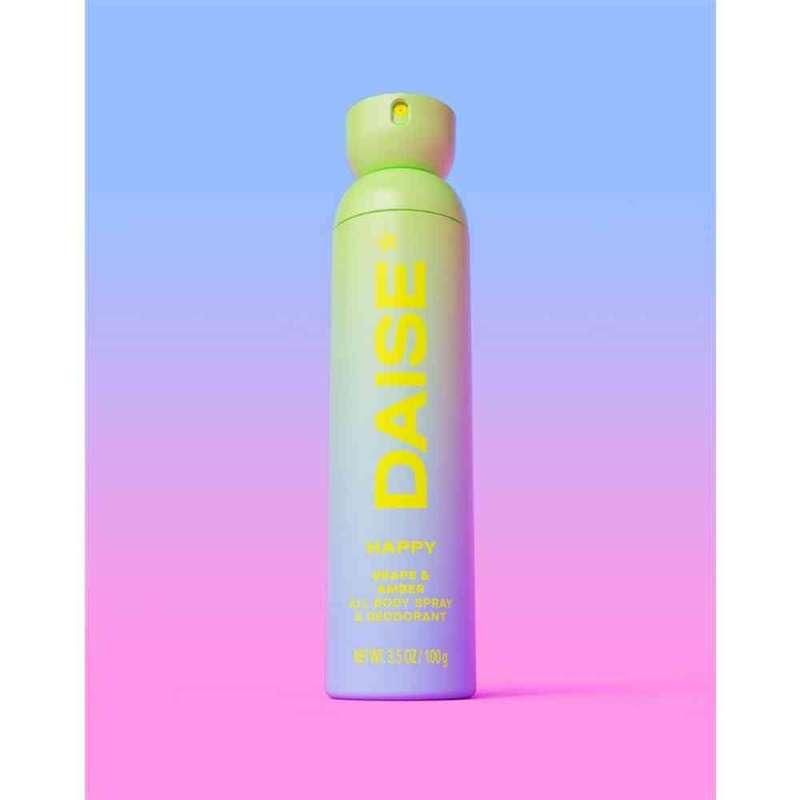 DSE: DAISE HAPPY DAISE FULL BODY DEO/SPRAY 