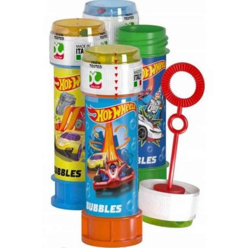 DUL: HOT WHEELS MJEHURICI OD SAPUNICE 