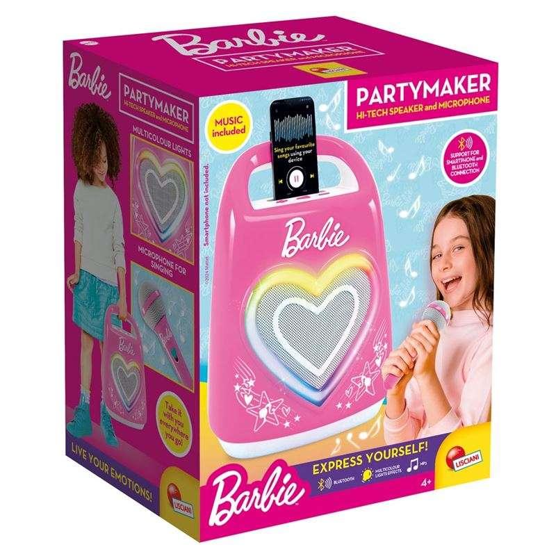 BARBIE PARTY - KARAOKE SET 