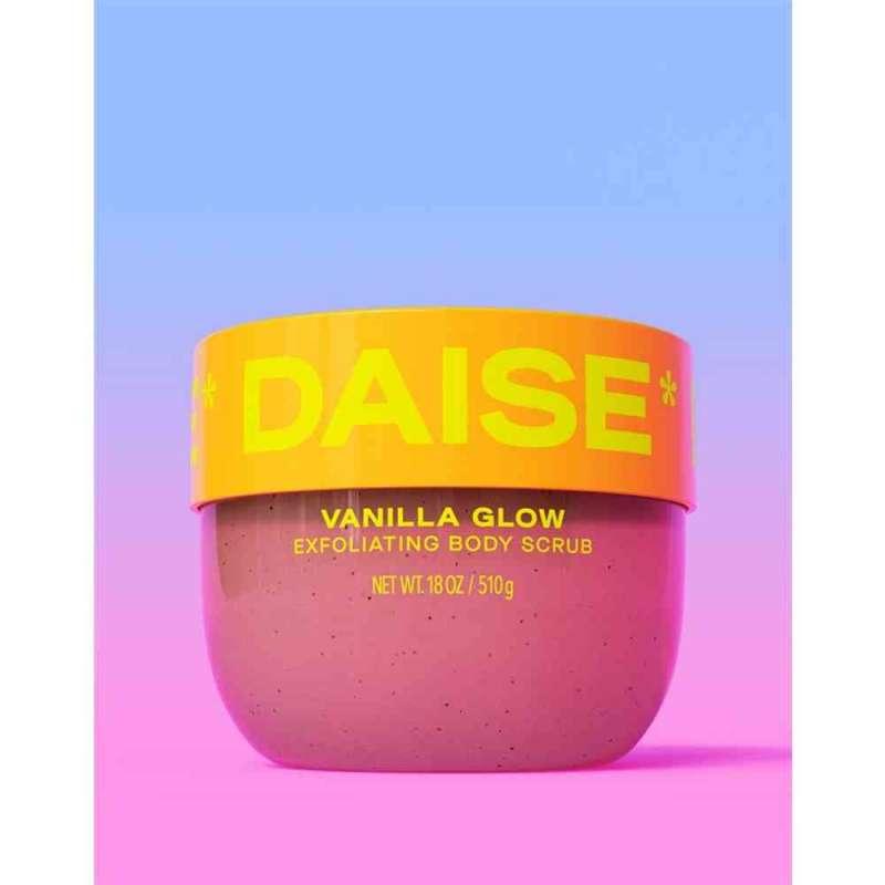 DSE: DAISE VANILLA BODY SCRUB 