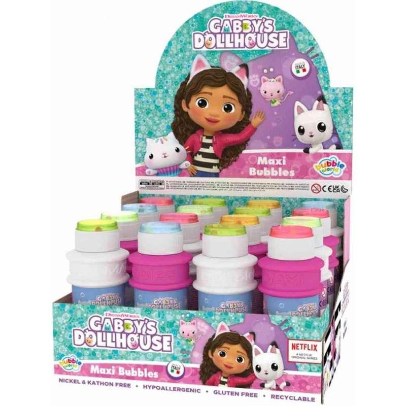 GABBY DOLLHOUSE MAXI MJEHURICI OD SAPUNICE 175ML 