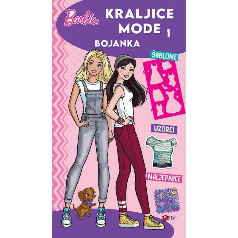 BARBIE KRALJICE MODE 1 