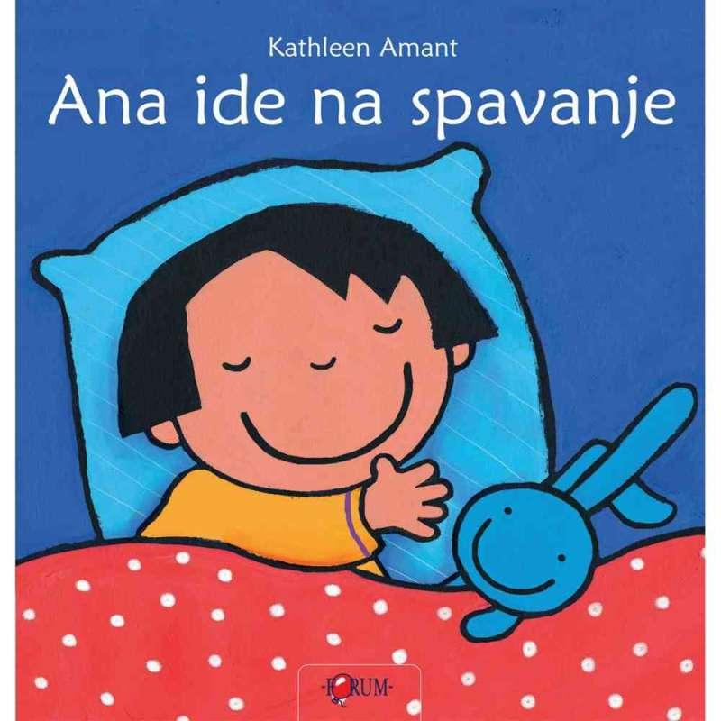 ANA IDE NA SPAVANJE 