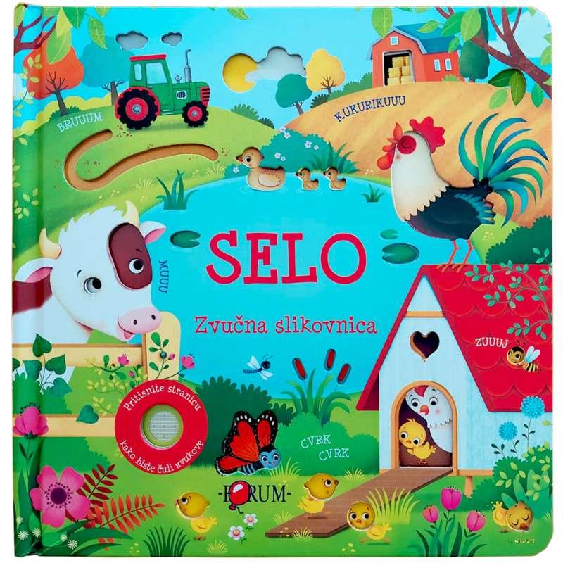SELO - ZVUCNA SLIKOVNICA
