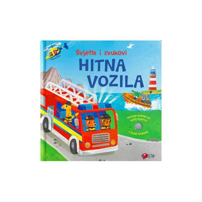 FORUM: SVJETLA I ZVUKOVI - HITNA VOZILA 