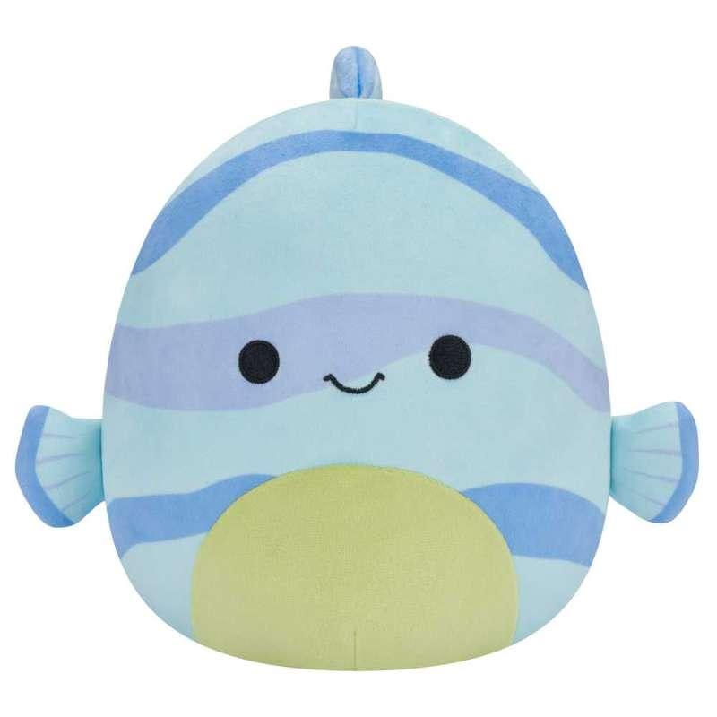 SQU: SQUISHMALLOWS 20CM - RIBA S PLAVIM PRUGAMA LELAND