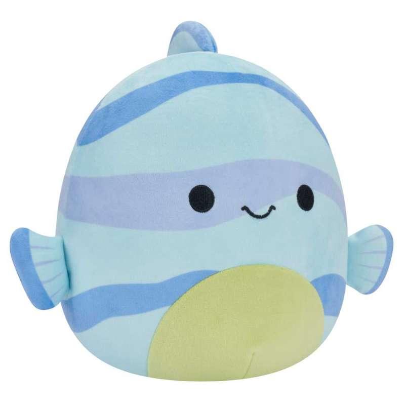 SQU: SQUISHMALLOWS 20CM - RIBA S PLAVIM PRUGAMA LELAND