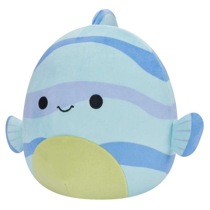 SQU: SQUISHMALLOWS 20CM - RIBA S PLAVIM PRUGAMA LELAND