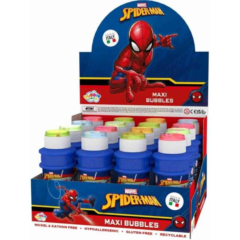 SPIDER-MAN MAXI MJEHURICI OD SAPUNICE 