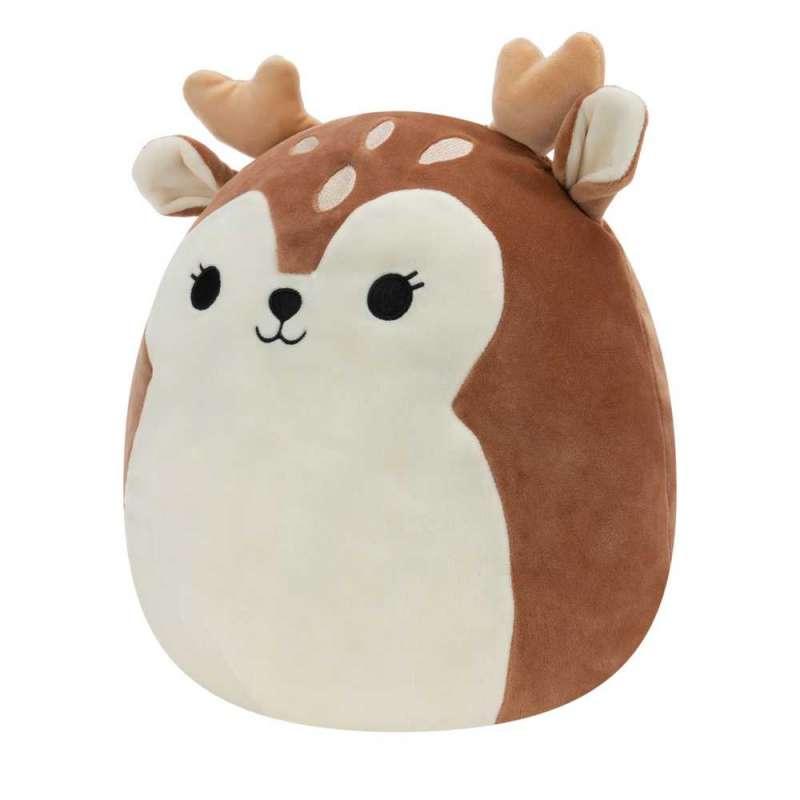SQU: SQUISHMALLOWS FUZZAMALLOW 30CM - SMEDJA SRNA DAWN
