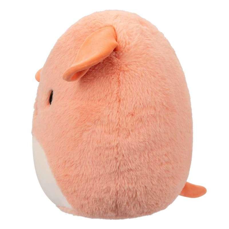 SQU: SQUISHMALLOWS FUZZAMALLOW 30CM - PAS BOJE BRESKVE DRELLA