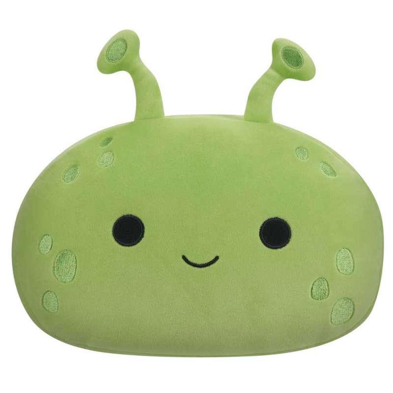 SQU: SQUISHMALLOWS STACKABLES 30CM - ZELENI IZVANZEMALJAC FINN 