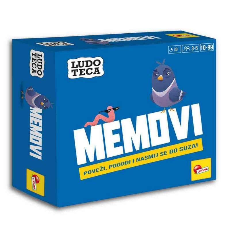 LIS: LUDOTECA - MEMOVI 