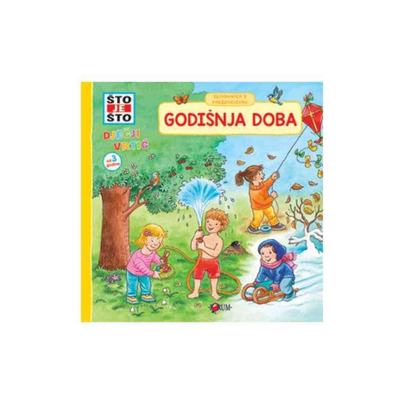 STO JE STO -  GODISNJA DOBA 