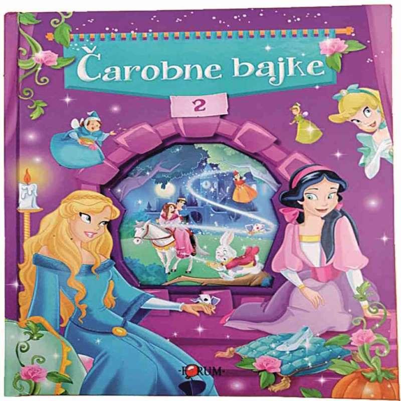 CAROBNE BAJKE 2 TVRDI UVEZ