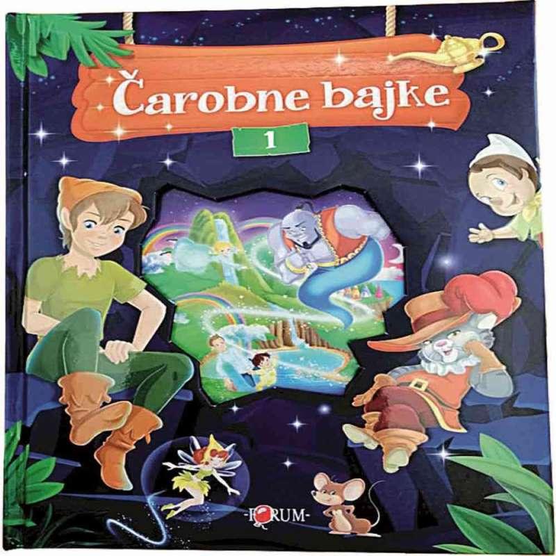 CAROBNE BAJKE 1 TVRDI UVEZ