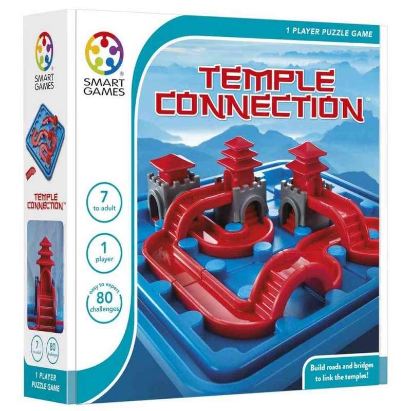 TEMPLE CONECTION LOGICKA IGRA 