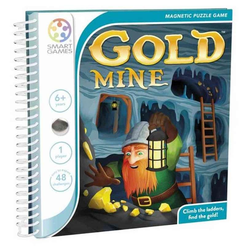 GOLD MINE LOGICKA IGRA 